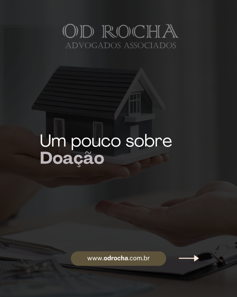 Leia mais sobre o artigo Um pouco sobre Doação